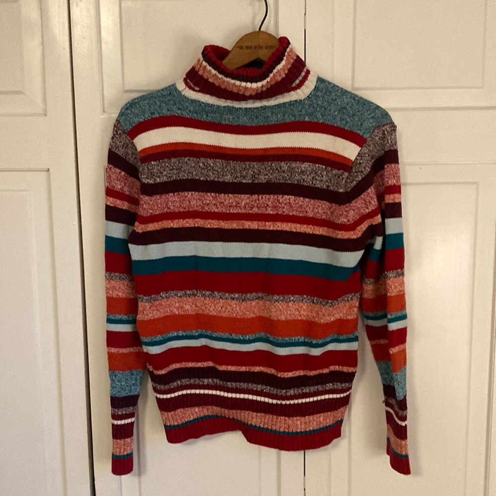 Striped Sweater